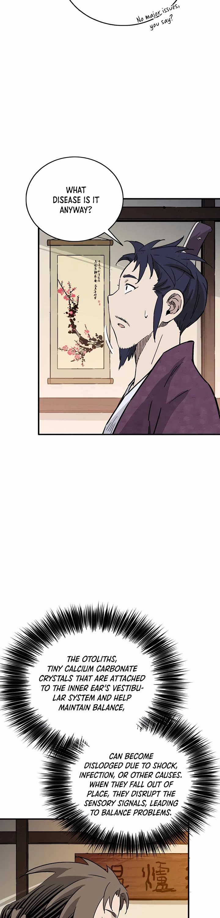 I Reincarnated as a Legendary Surgeon Chapter 150 page 14 - Chapter 150