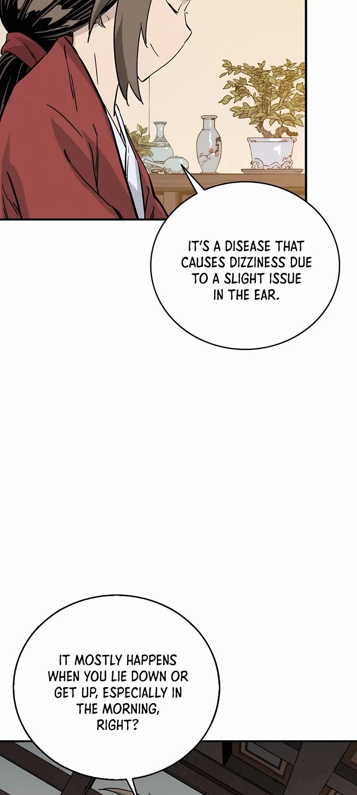 I Reincarnated as a Legendary Surgeon Chapter 150 page 15 - Chapter 150