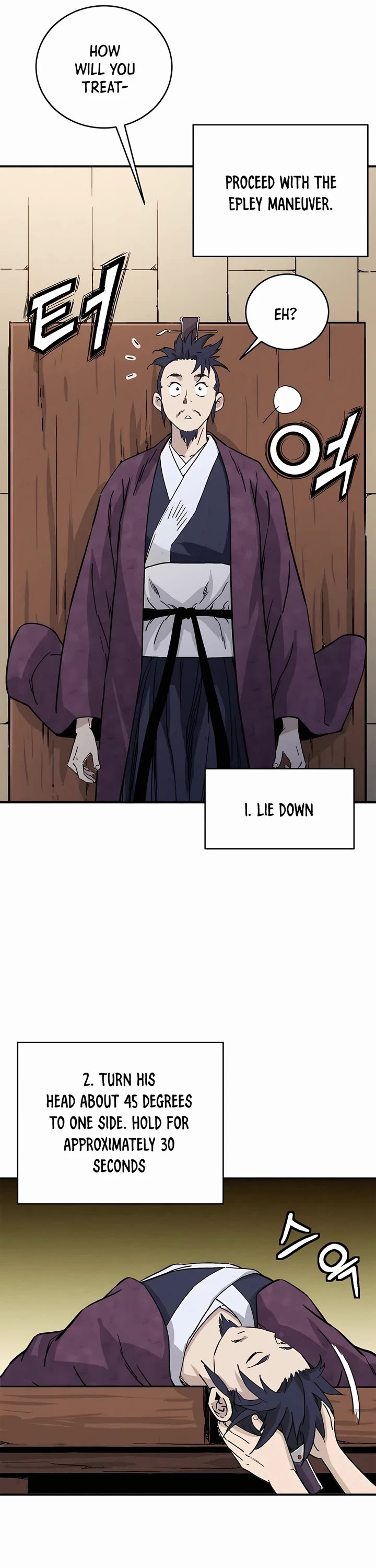 I Reincarnated as a Legendary Surgeon Chapter 150 page 17 - Chapter 150