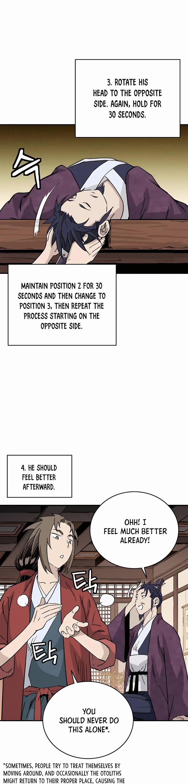 I Reincarnated as a Legendary Surgeon Chapter 150 page 18 - Chapter 150