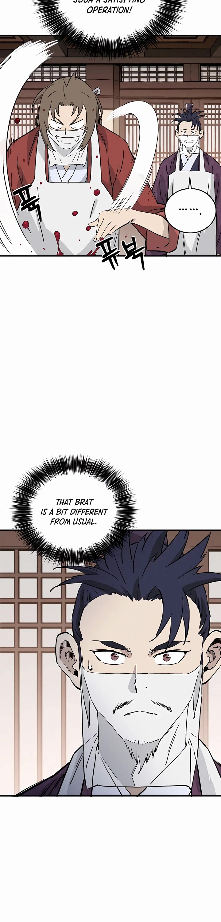 I Reincarnated as a Legendary Surgeon Chapter 150 page 2 - Chapter 150