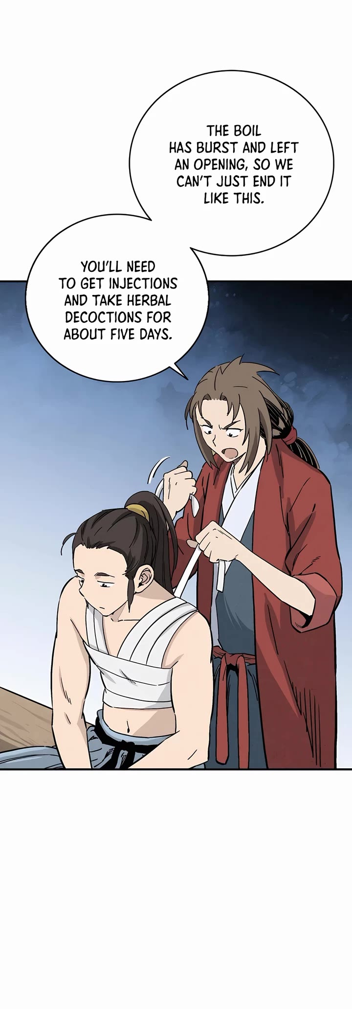 I Reincarnated as a Legendary Surgeon Chapter 150 page 20 - Chapter 150