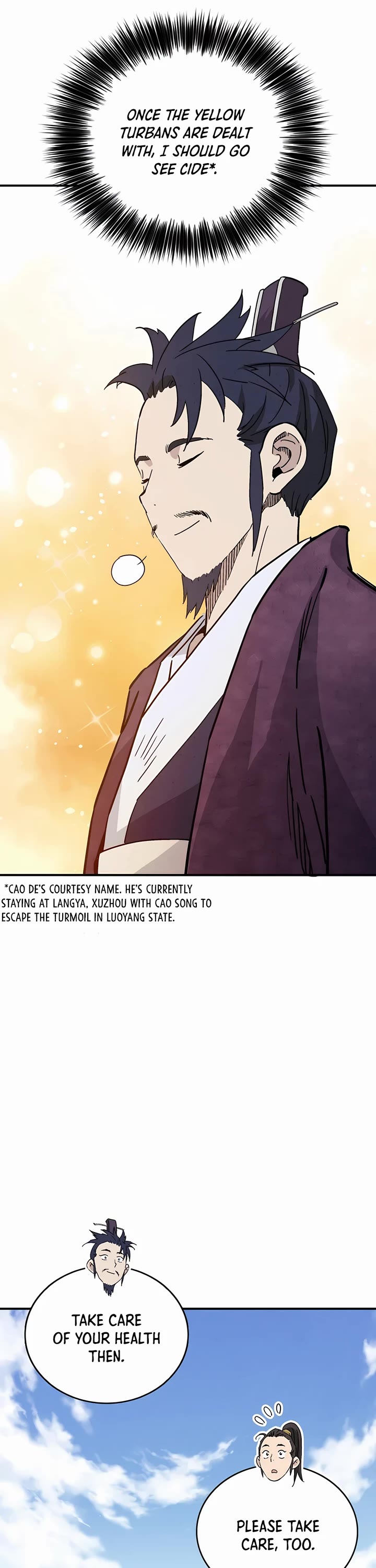 I Reincarnated as a Legendary Surgeon Chapter 150 page 25 - Chapter 150