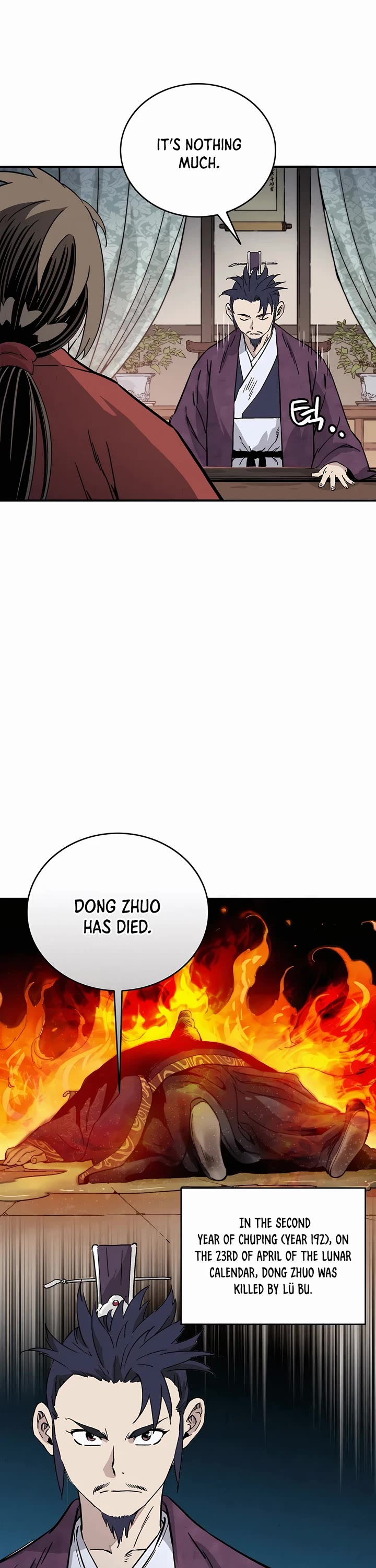 I Reincarnated as a Legendary Surgeon Chapter 150 page 29 - Chapter 150