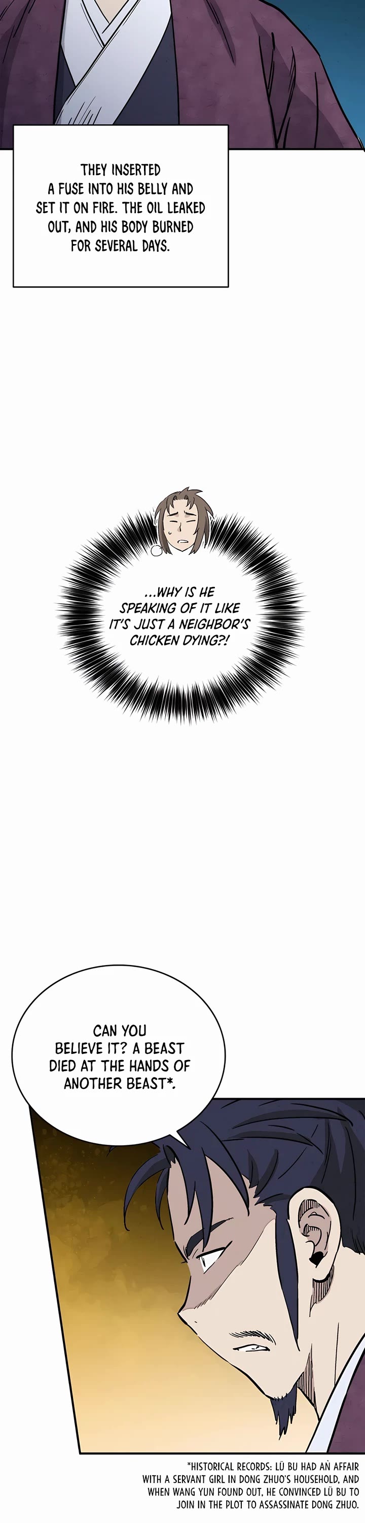 I Reincarnated as a Legendary Surgeon Chapter 150 page 30 - Chapter 150