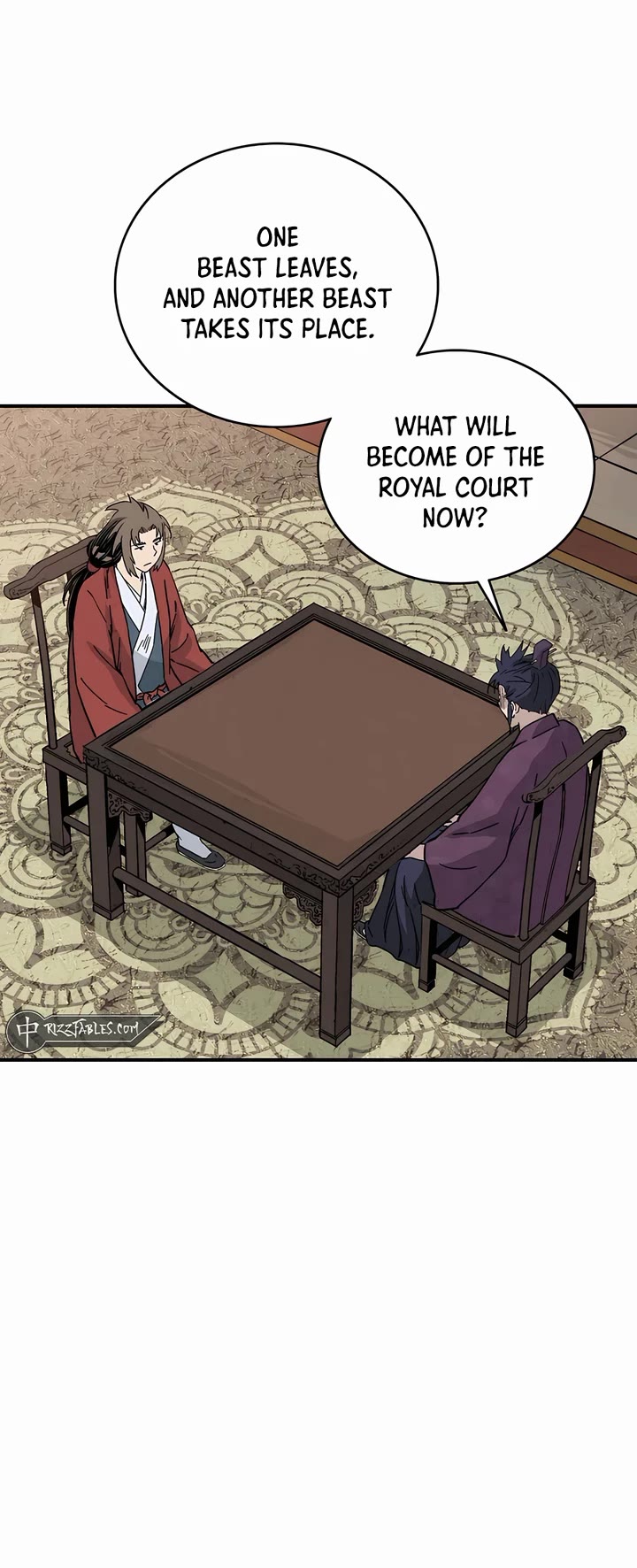 I Reincarnated as a Legendary Surgeon Chapter 150 page 32 - Chapter 150