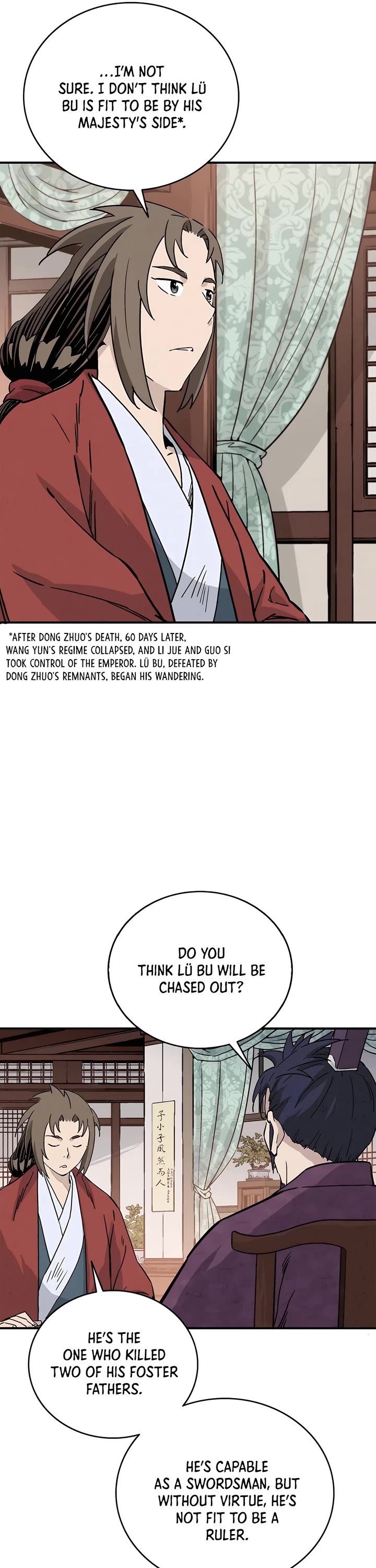 I Reincarnated as a Legendary Surgeon Chapter 150 page 33 - Chapter 150