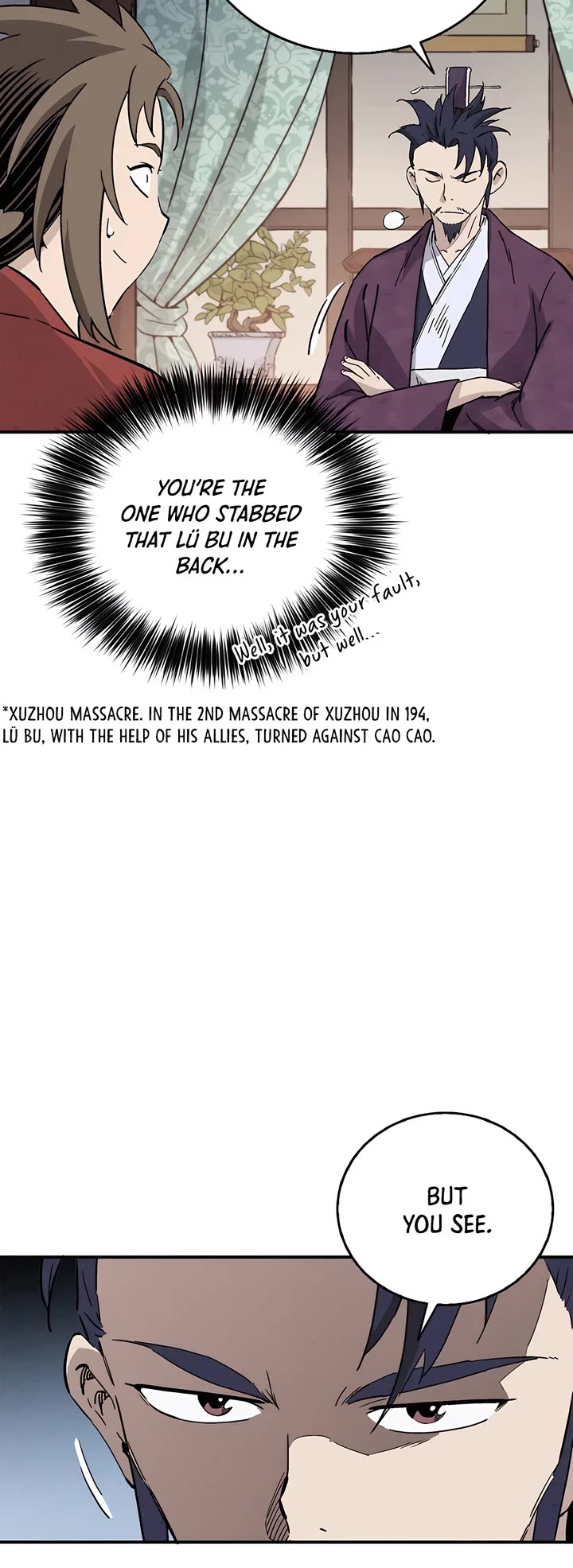 I Reincarnated as a Legendary Surgeon Chapter 150 page 35 - Chapter 150