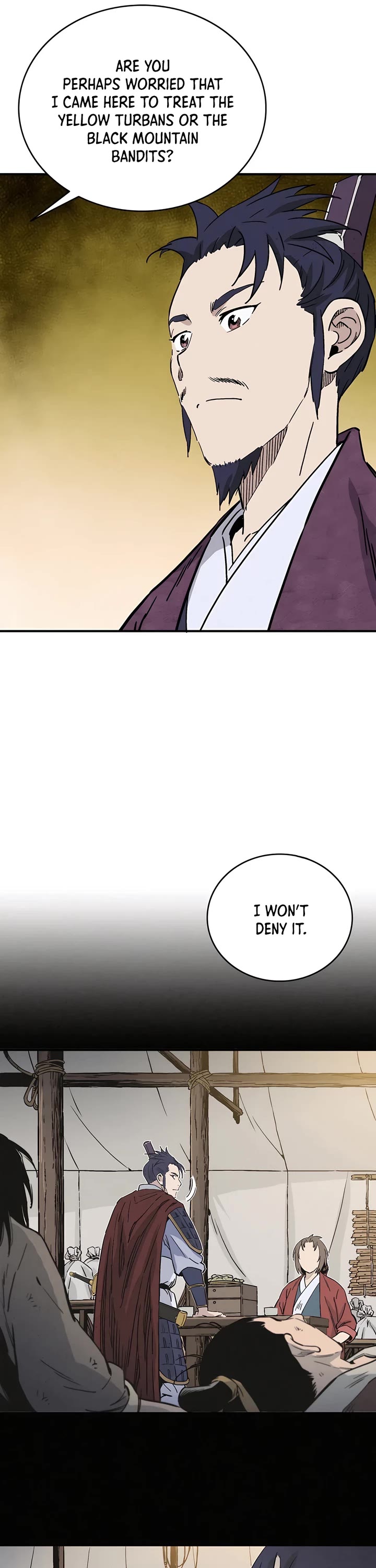 I Reincarnated as a Legendary Surgeon Chapter 150 page 37 - Chapter 150