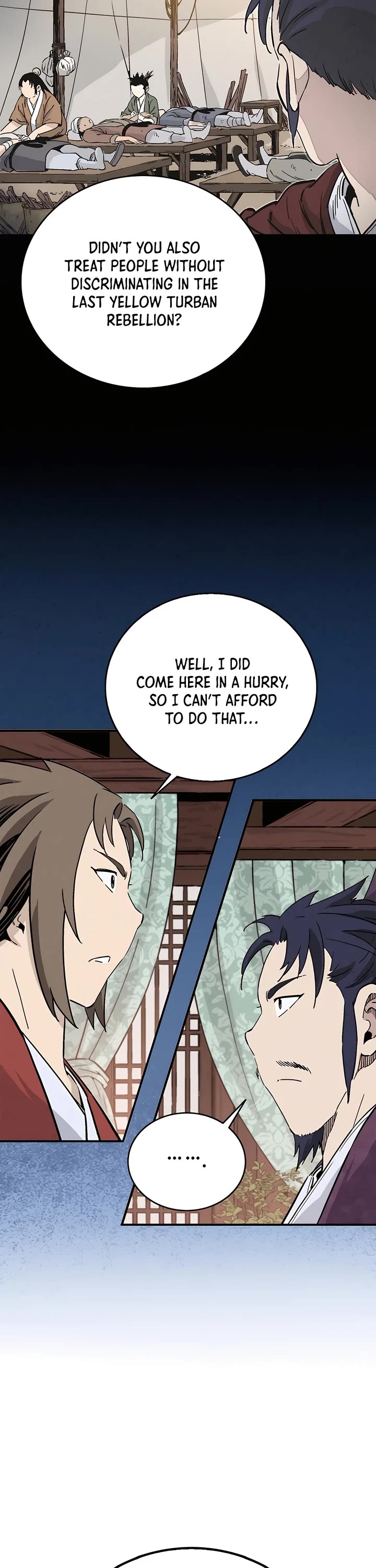 I Reincarnated as a Legendary Surgeon Chapter 150 page 38 - Chapter 150
