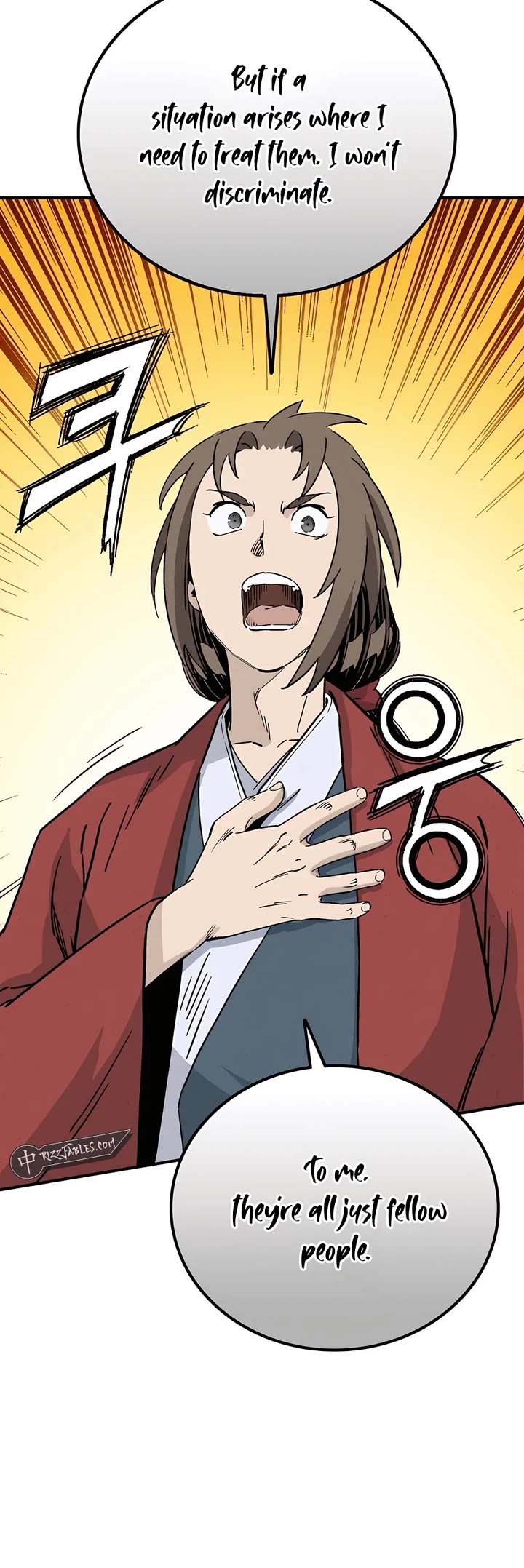 I Reincarnated as a Legendary Surgeon Chapter 150 page 39 - Chapter 150