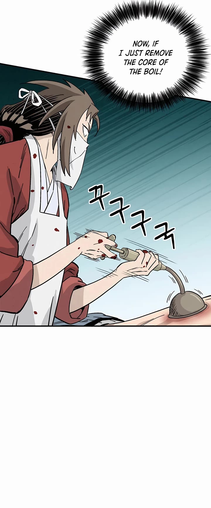 I Reincarnated as a Legendary Surgeon Chapter 150 page 4 - Chapter 150