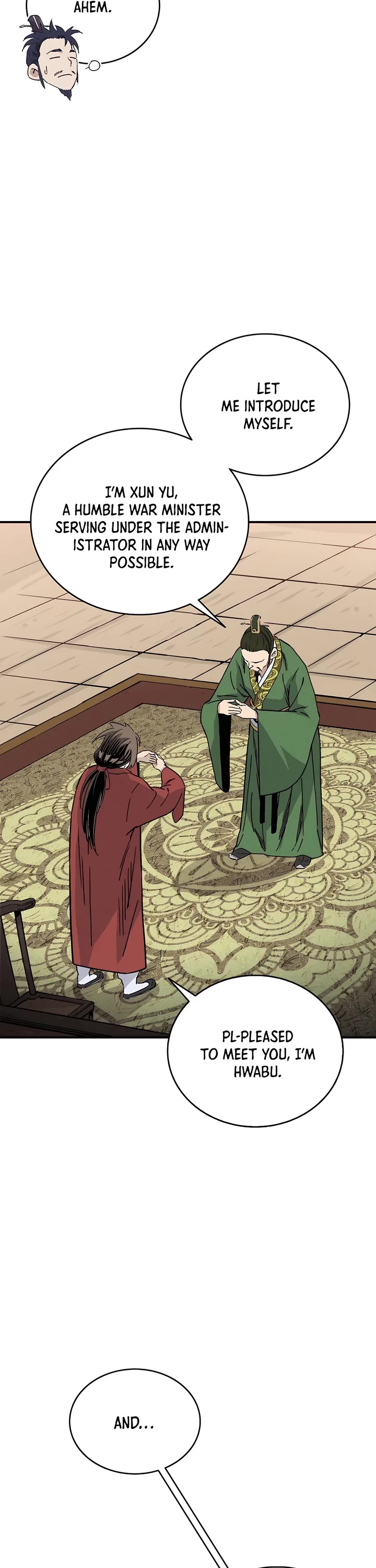I Reincarnated as a Legendary Surgeon Chapter 151 page 10 - Chapter 151