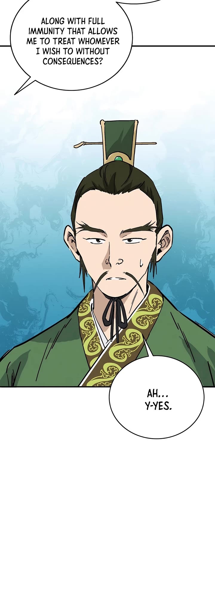 I Reincarnated as a Legendary Surgeon Chapter 151 page 12 - Chapter 151