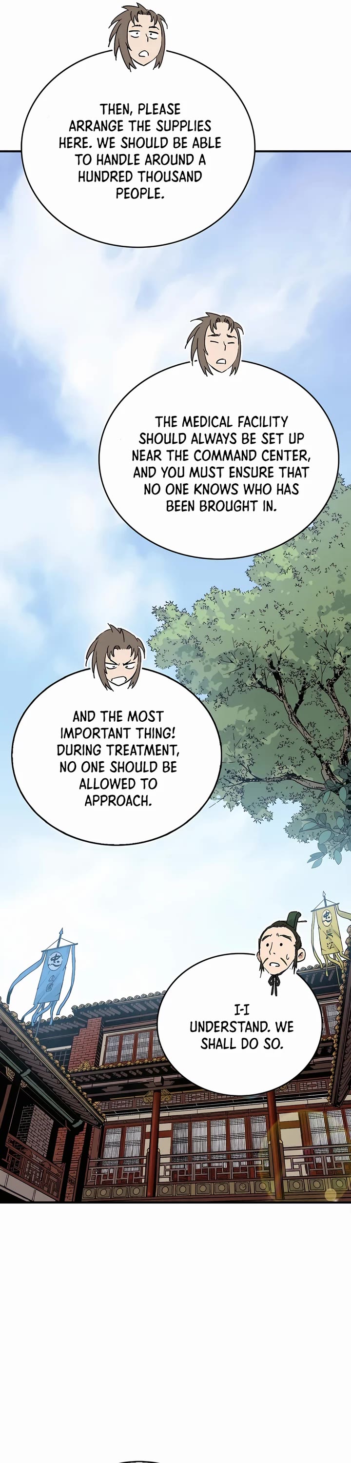 I Reincarnated as a Legendary Surgeon Chapter 151 page 13 - Chapter 151