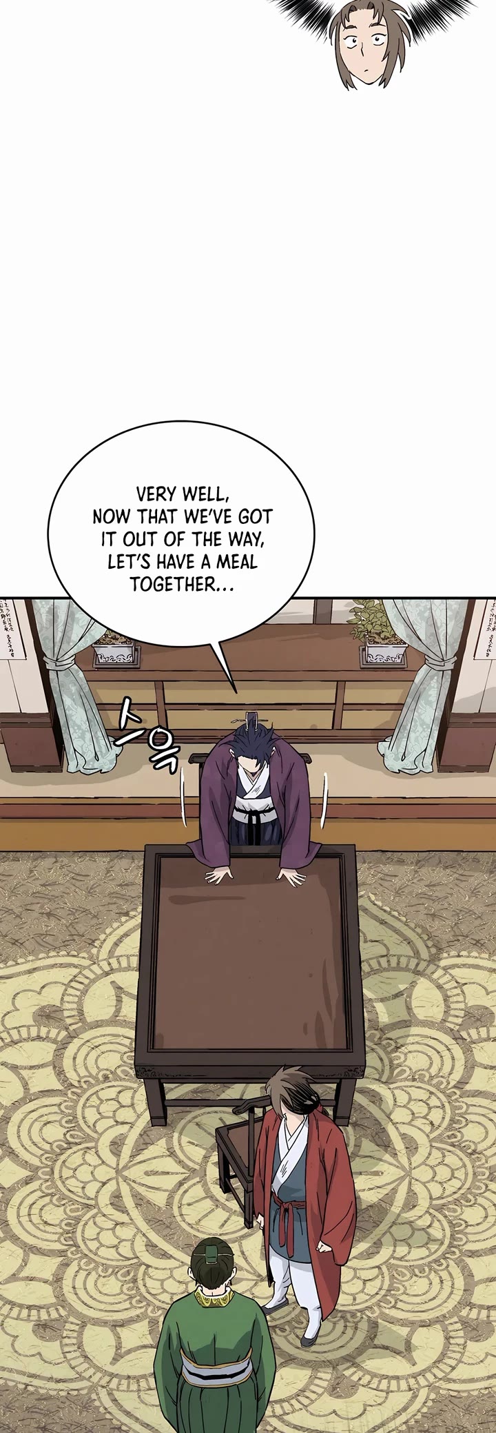 I Reincarnated as a Legendary Surgeon Chapter 151 page 15 - Chapter 151