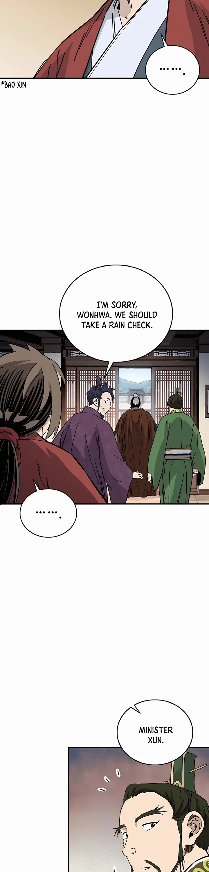 I Reincarnated as a Legendary Surgeon Chapter 151 page 18 - Chapter 151
