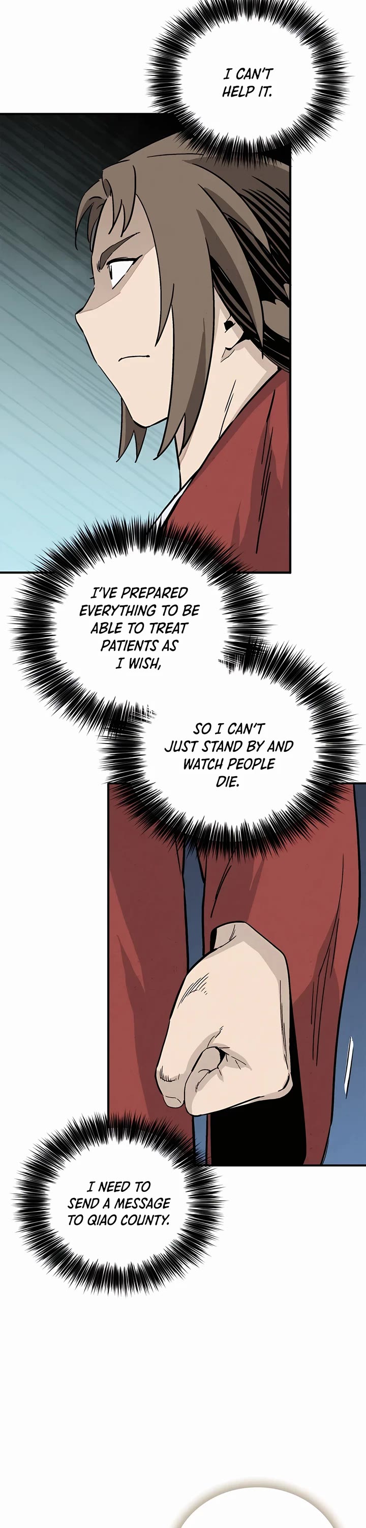 I Reincarnated as a Legendary Surgeon Chapter 151 page 22 - Chapter 151