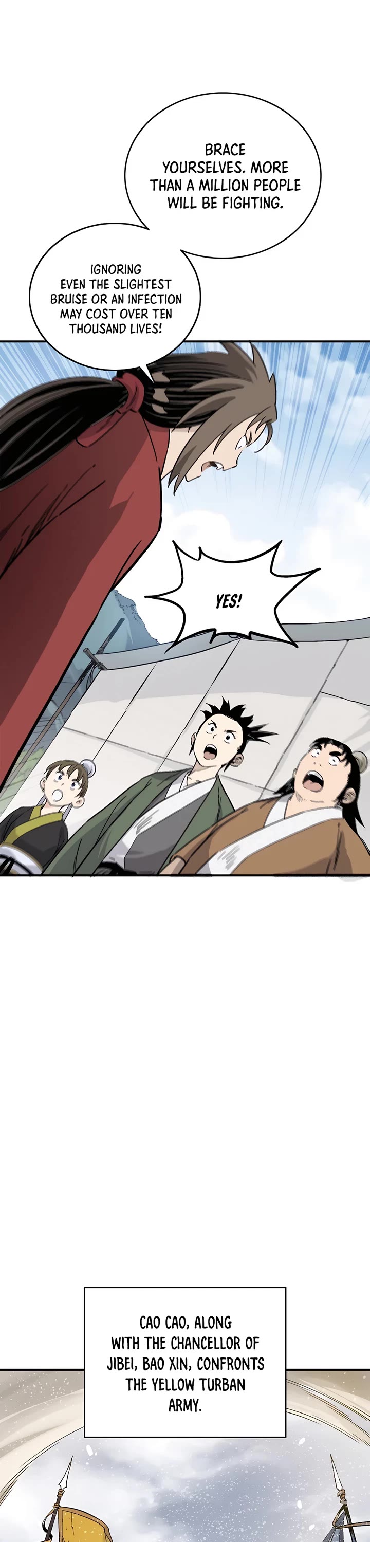 I Reincarnated as a Legendary Surgeon Chapter 151 page 26 - Chapter 151