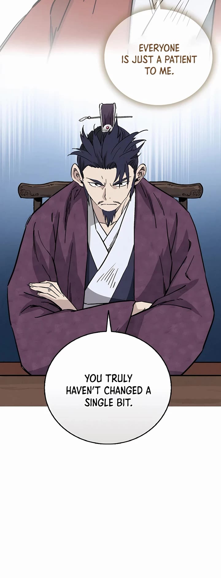 I Reincarnated as a Legendary Surgeon Chapter 151 page 4 - Chapter 151
