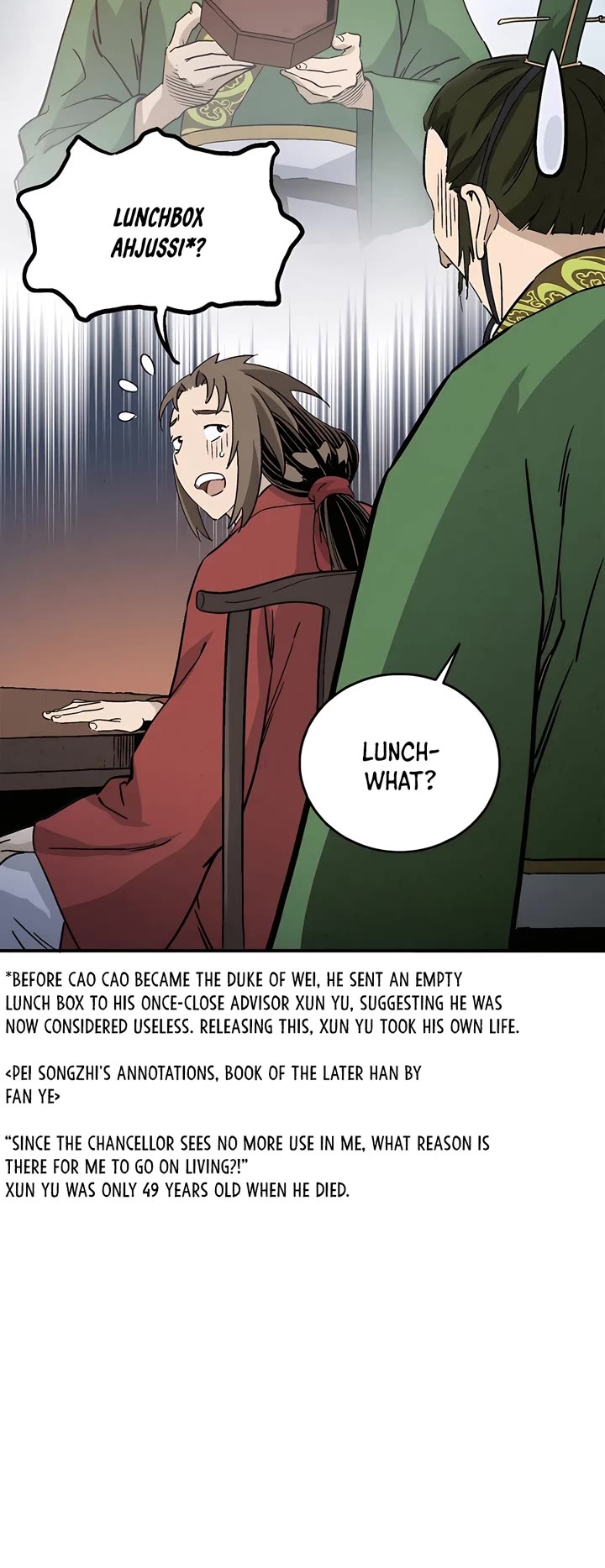 I Reincarnated as a Legendary Surgeon Chapter 151 page 8 - Chapter 151