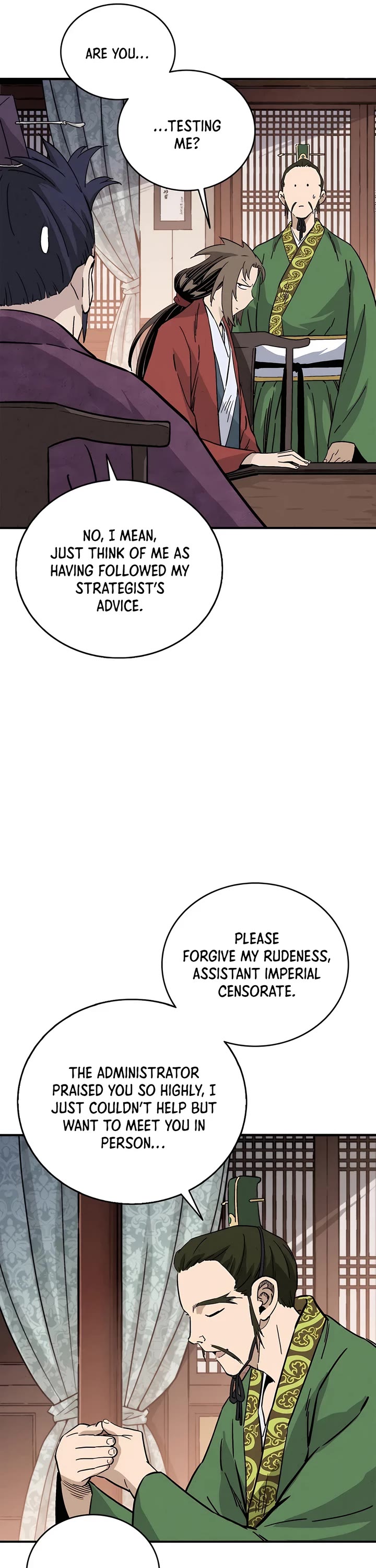 I Reincarnated as a Legendary Surgeon Chapter 151 page 9 - Chapter 151