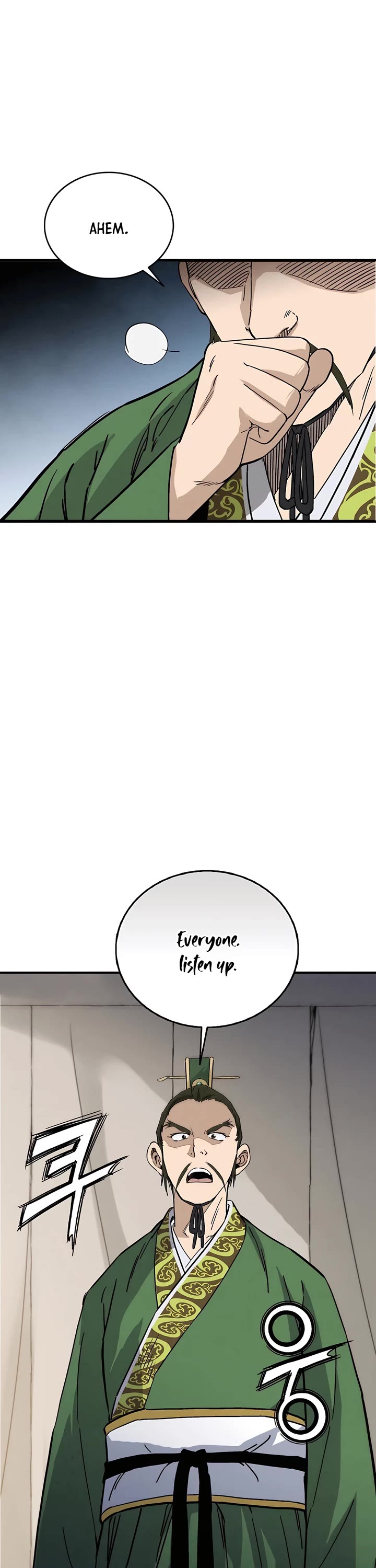 I Reincarnated as a Legendary Surgeon Chapter 152 page 1 - Chapter 152