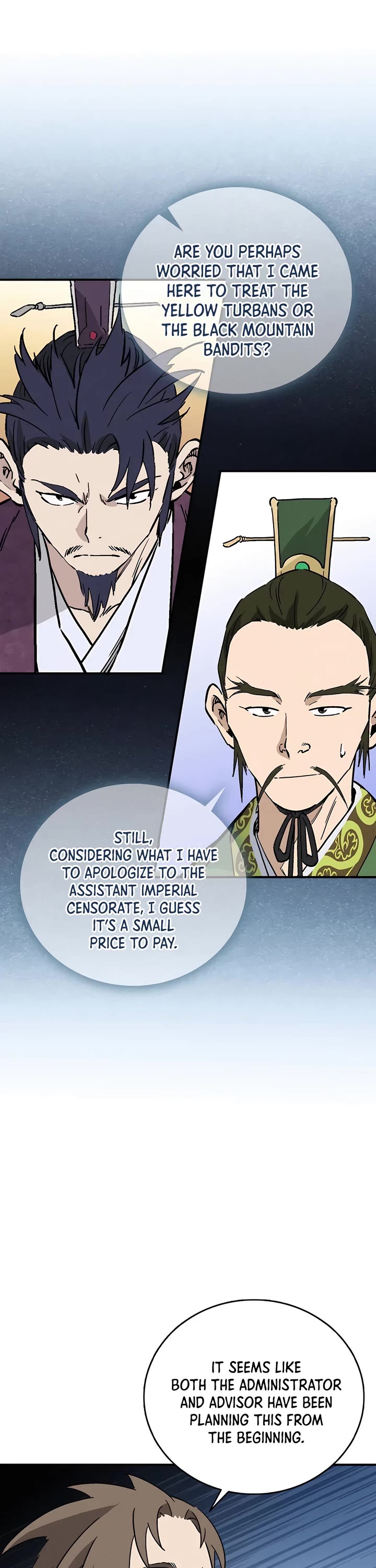I Reincarnated as a Legendary Surgeon Chapter 152 page 16 - Chapter 152