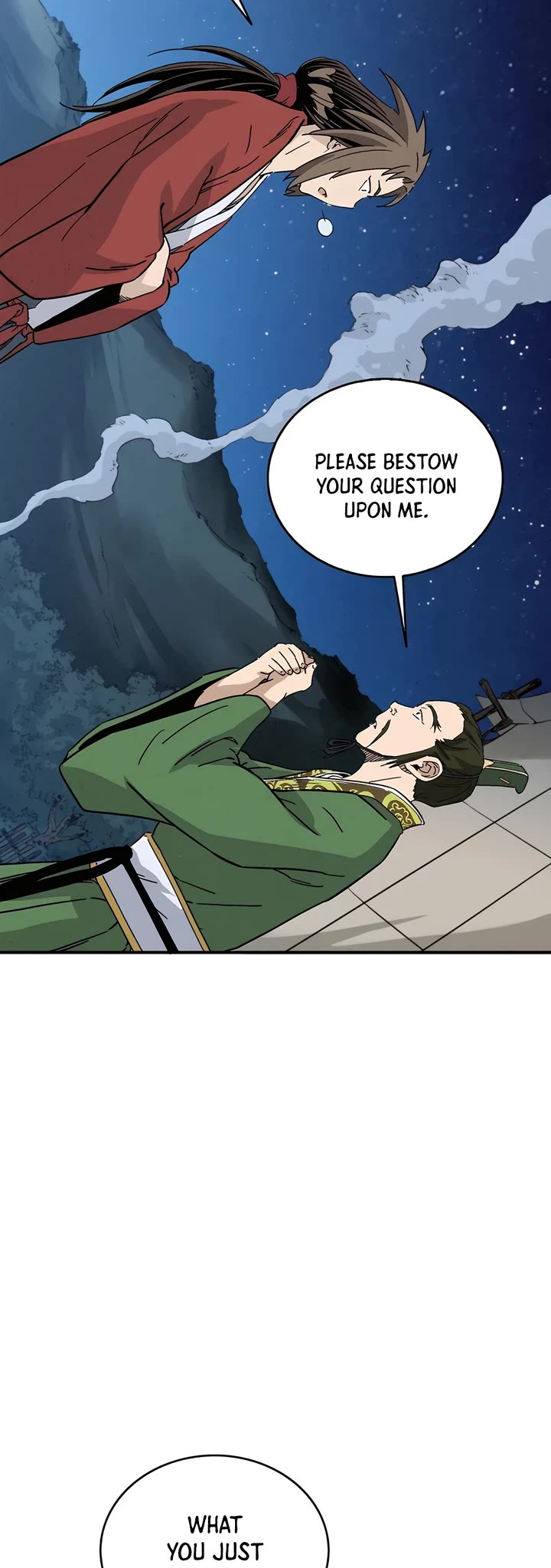 I Reincarnated as a Legendary Surgeon Chapter 152 page 18 - Chapter 152