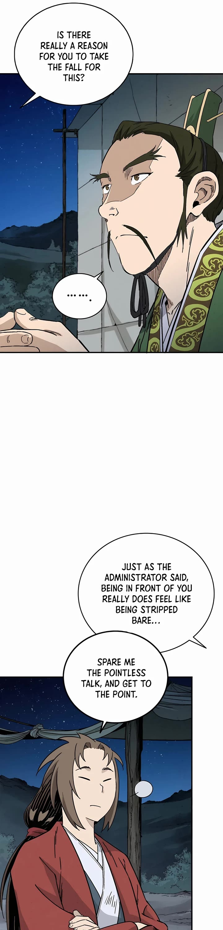 I Reincarnated as a Legendary Surgeon Chapter 152 page 20 - Chapter 152