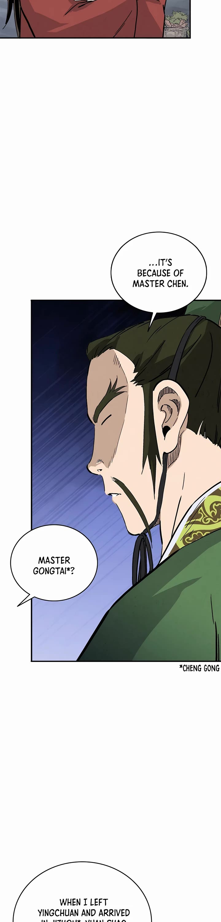 I Reincarnated as a Legendary Surgeon Chapter 152 page 21 - Chapter 152