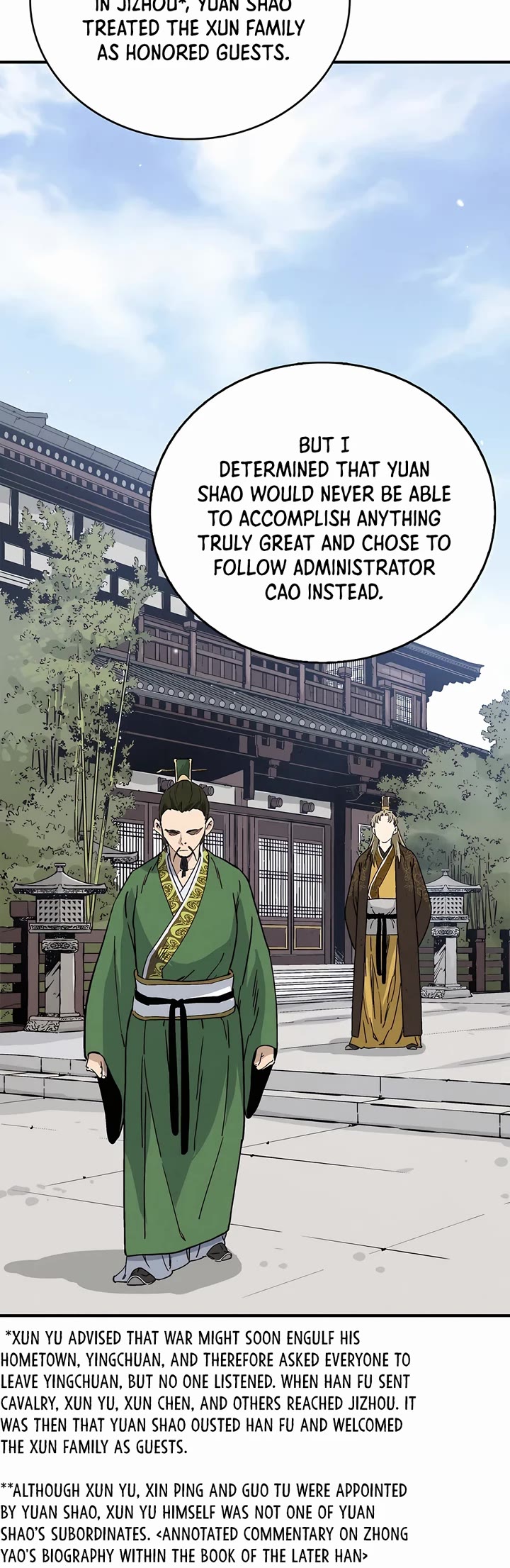I Reincarnated as a Legendary Surgeon Chapter 152 page 22 - Chapter 152