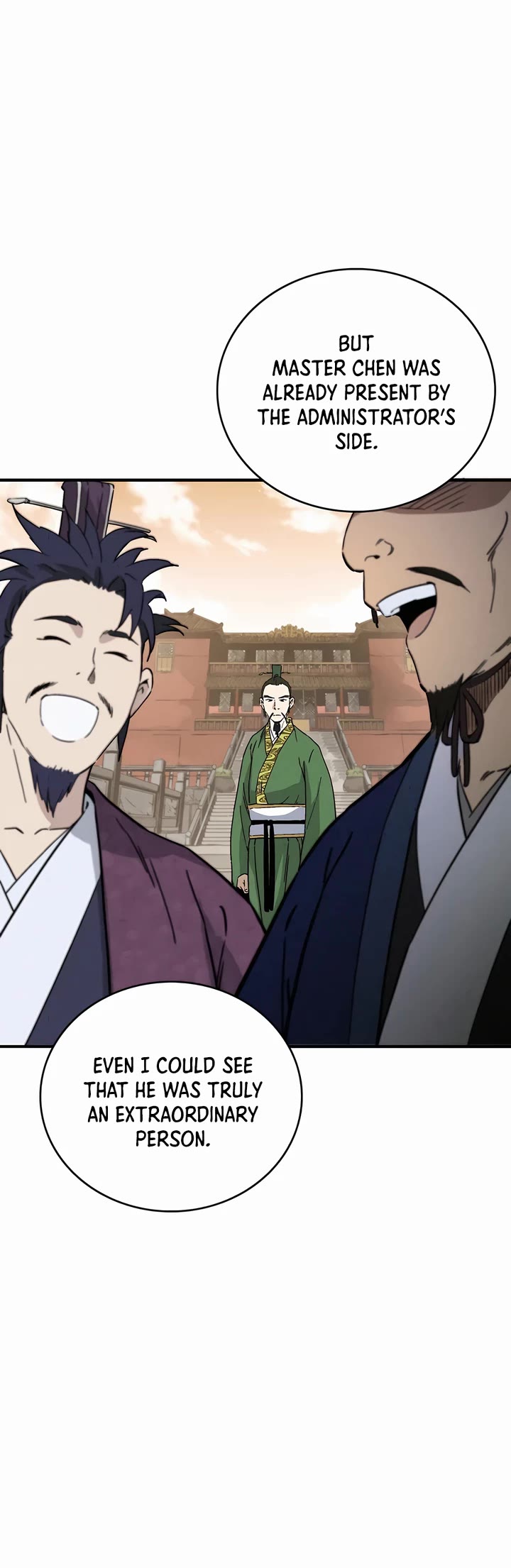I Reincarnated as a Legendary Surgeon Chapter 152 page 23 - Chapter 152