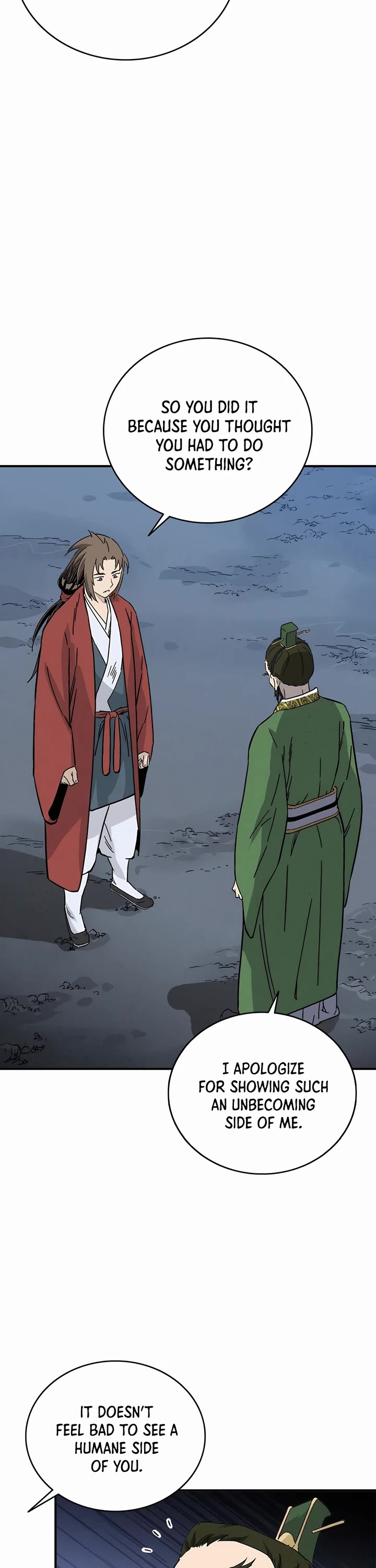 I Reincarnated as a Legendary Surgeon Chapter 152 page 25 - Chapter 152