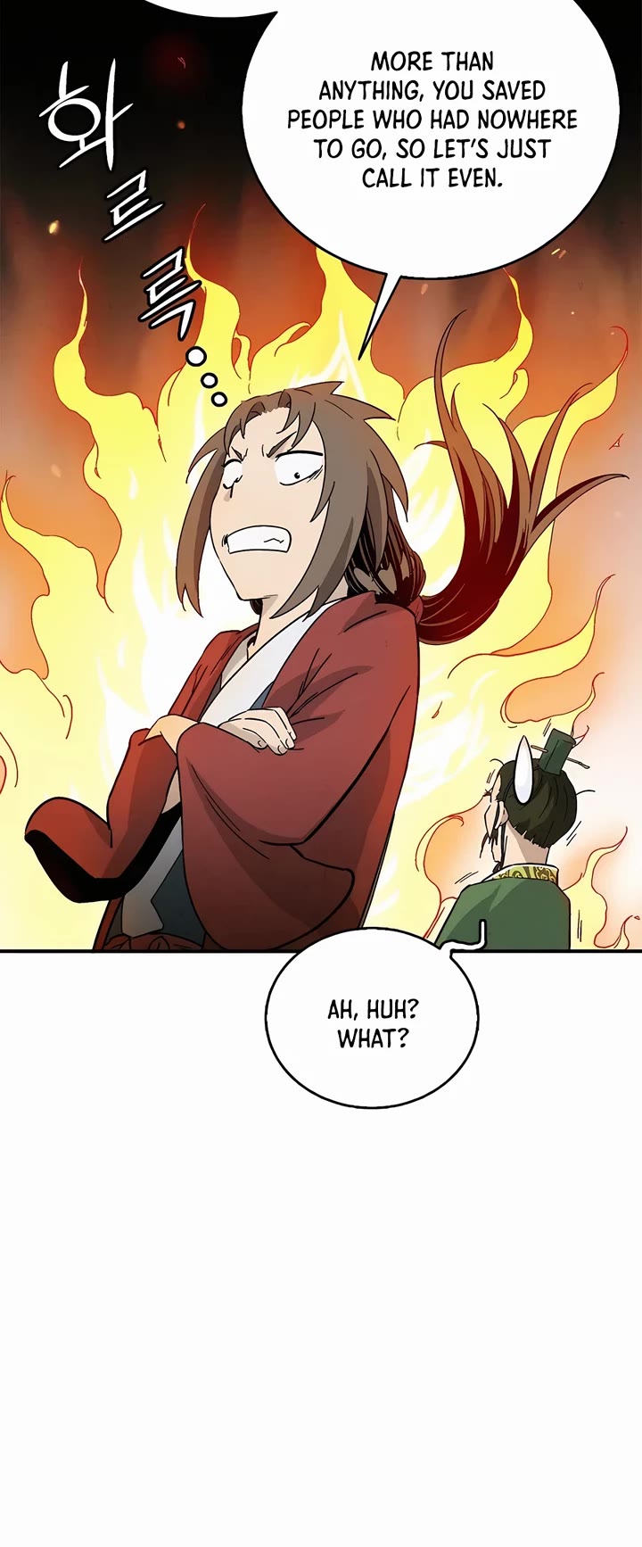 I Reincarnated as a Legendary Surgeon Chapter 152 page 27 - Chapter 152