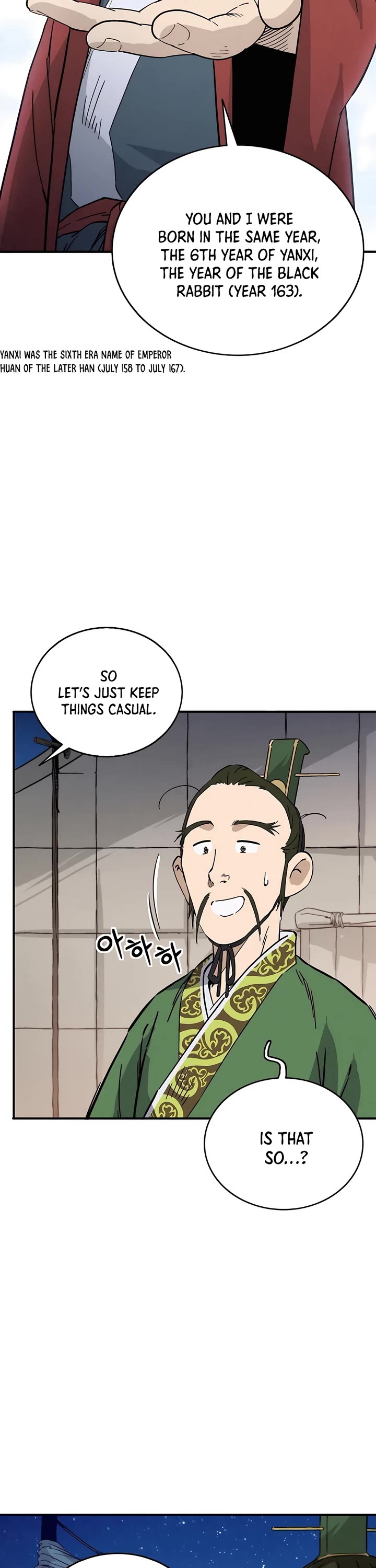 I Reincarnated as a Legendary Surgeon Chapter 152 page 29 - Chapter 152