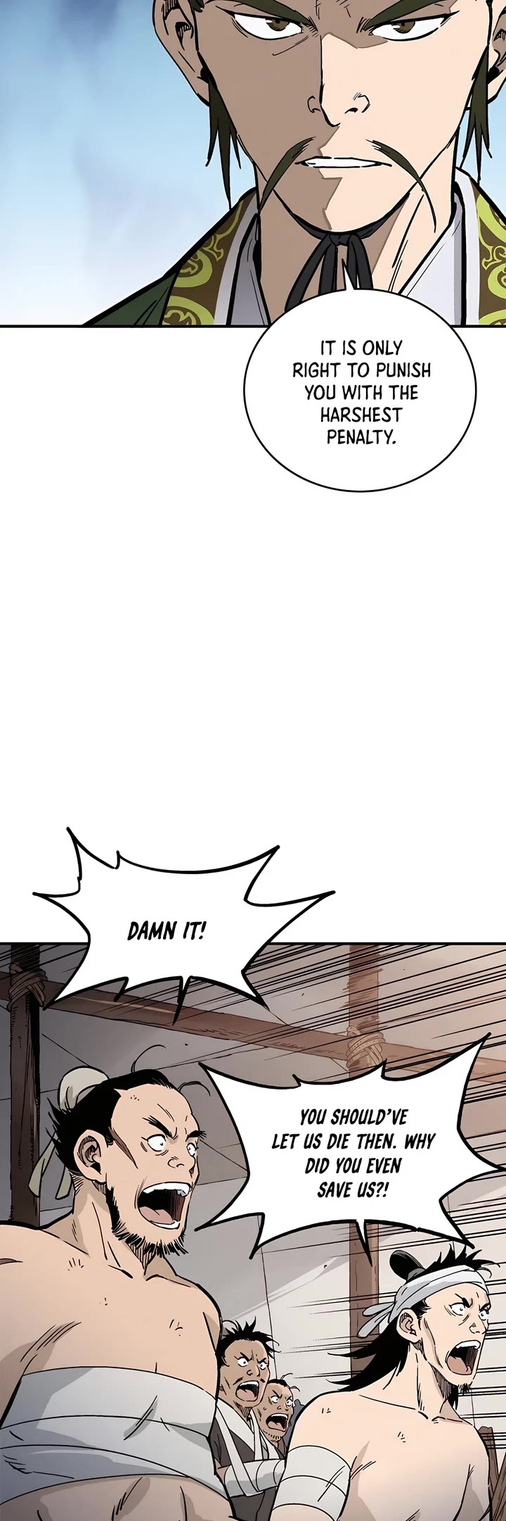 I Reincarnated as a Legendary Surgeon Chapter 152 page 3 - Chapter 152
