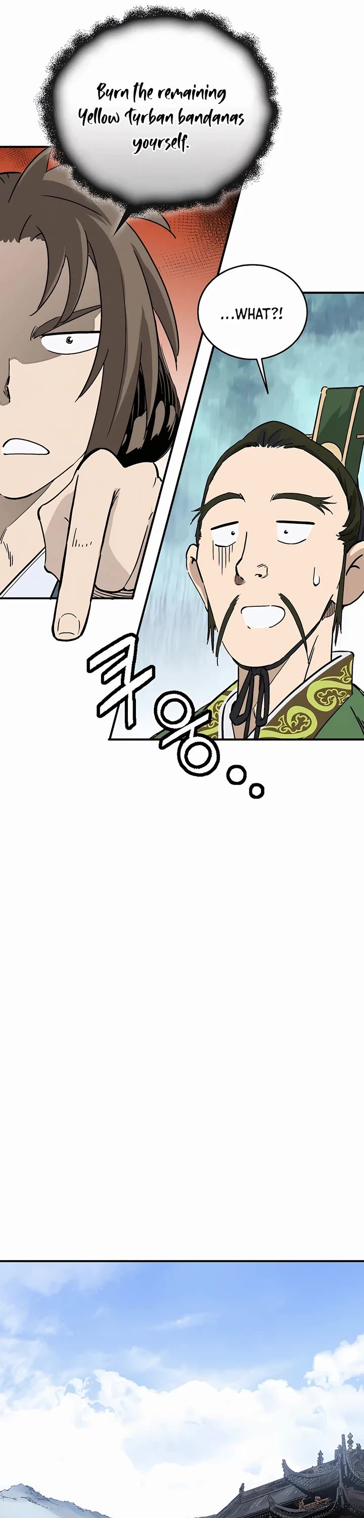I Reincarnated as a Legendary Surgeon Chapter 152 page 32 - Chapter 152