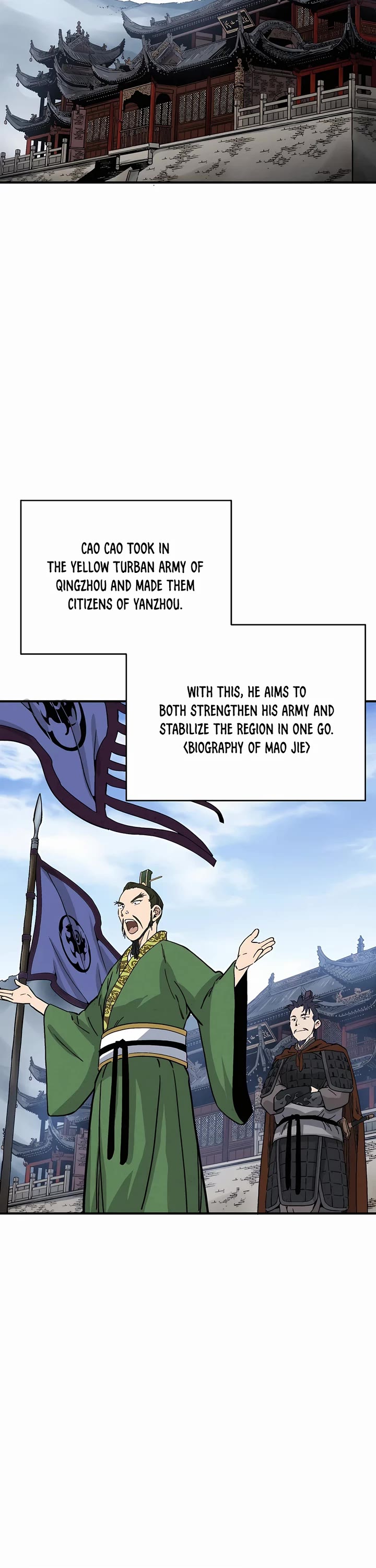 I Reincarnated as a Legendary Surgeon Chapter 152 page 33 - Chapter 152