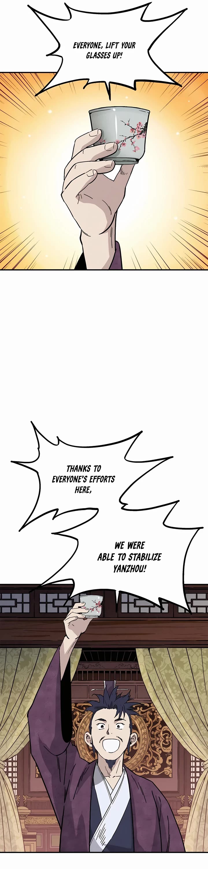 I Reincarnated as a Legendary Surgeon Chapter 152 page 36 - Chapter 152
