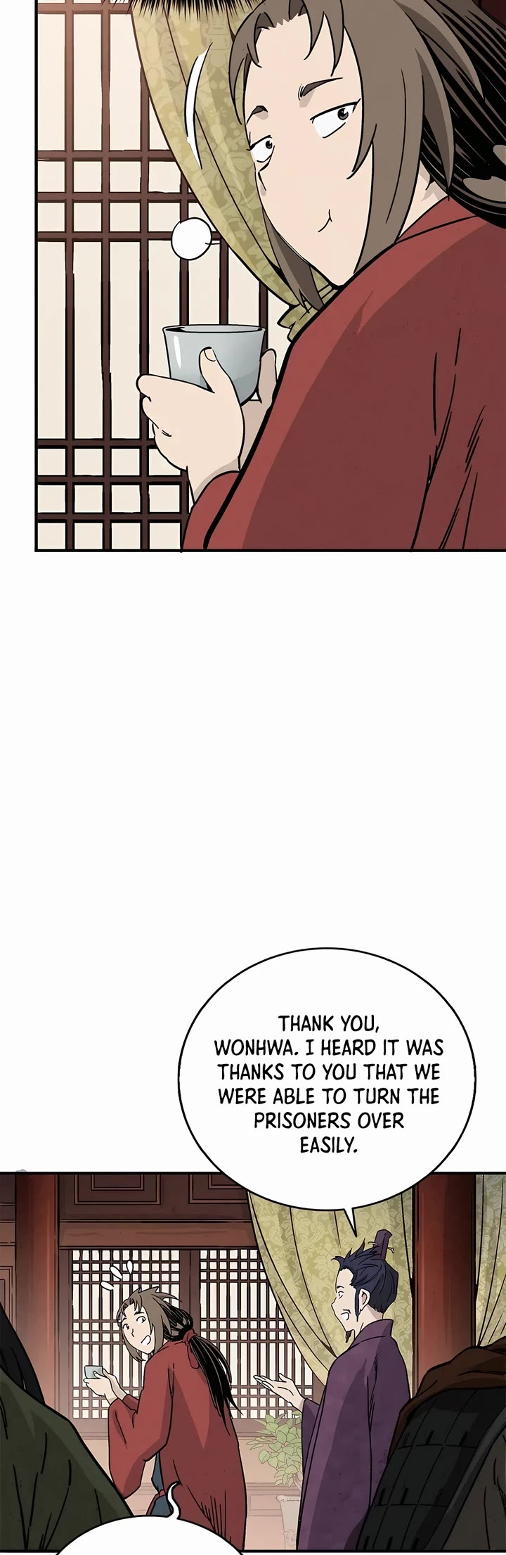 I Reincarnated as a Legendary Surgeon Chapter 152 page 38 - Chapter 152