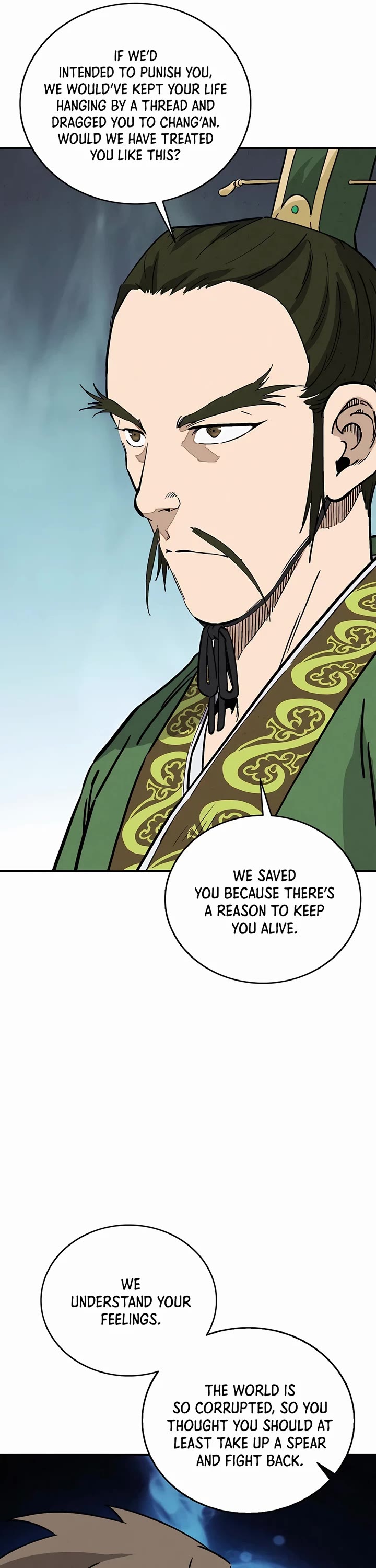 I Reincarnated as a Legendary Surgeon Chapter 152 page 5 - Chapter 152