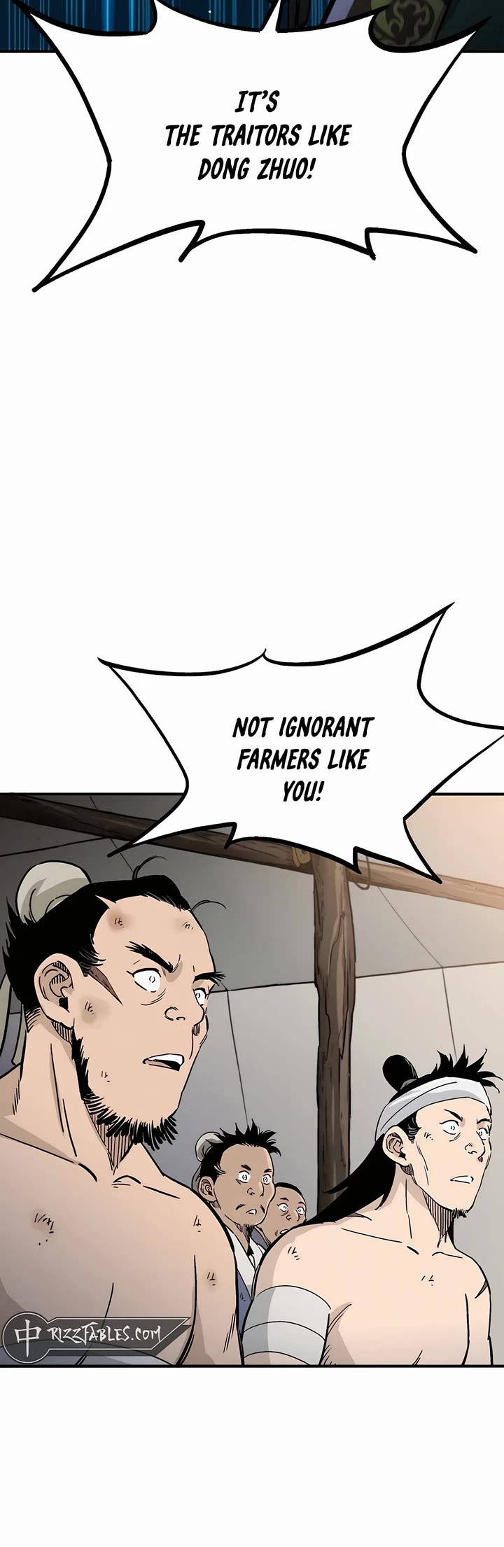 I Reincarnated as a Legendary Surgeon Chapter 152 page 8 - Chapter 152