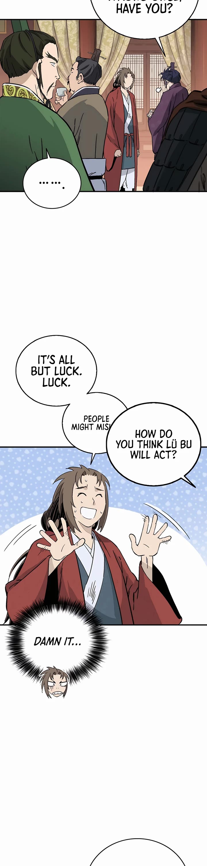 I Reincarnated as a Legendary Surgeon Chapter 153 page 10 - Chapter 153