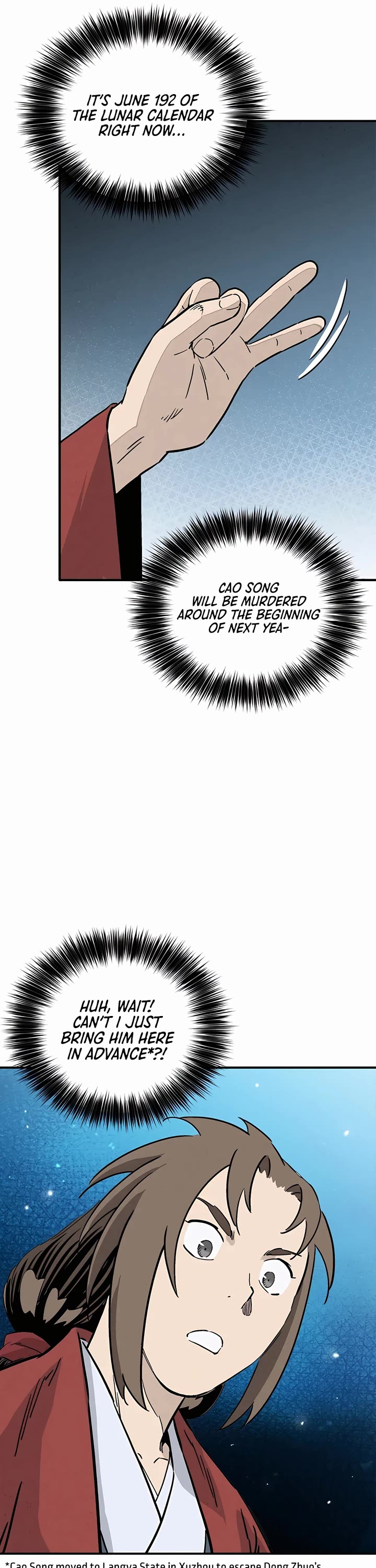 I Reincarnated as a Legendary Surgeon Chapter 153 page 17 - Chapter 153