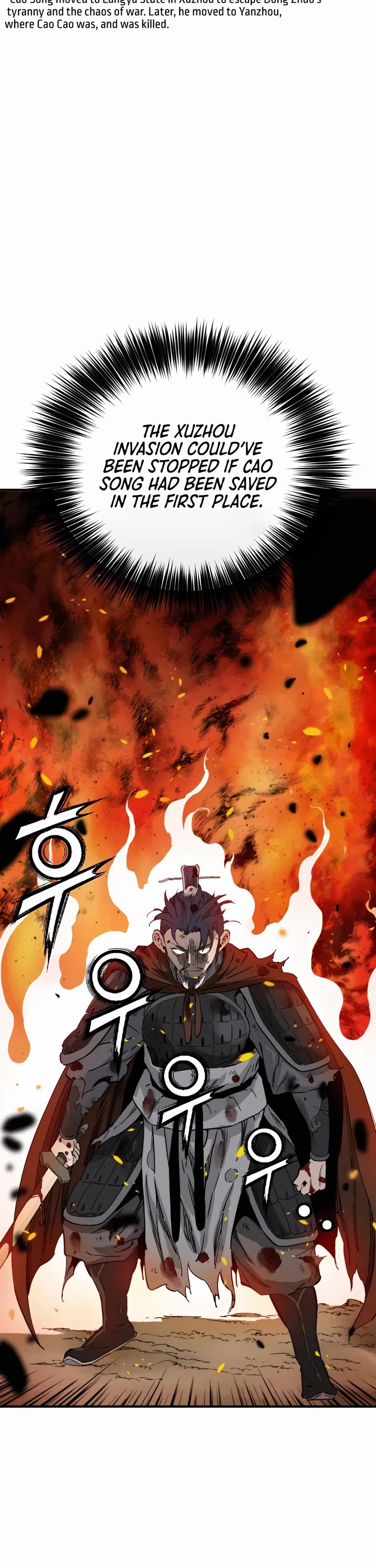 I Reincarnated as a Legendary Surgeon Chapter 153 page 18 - Chapter 153