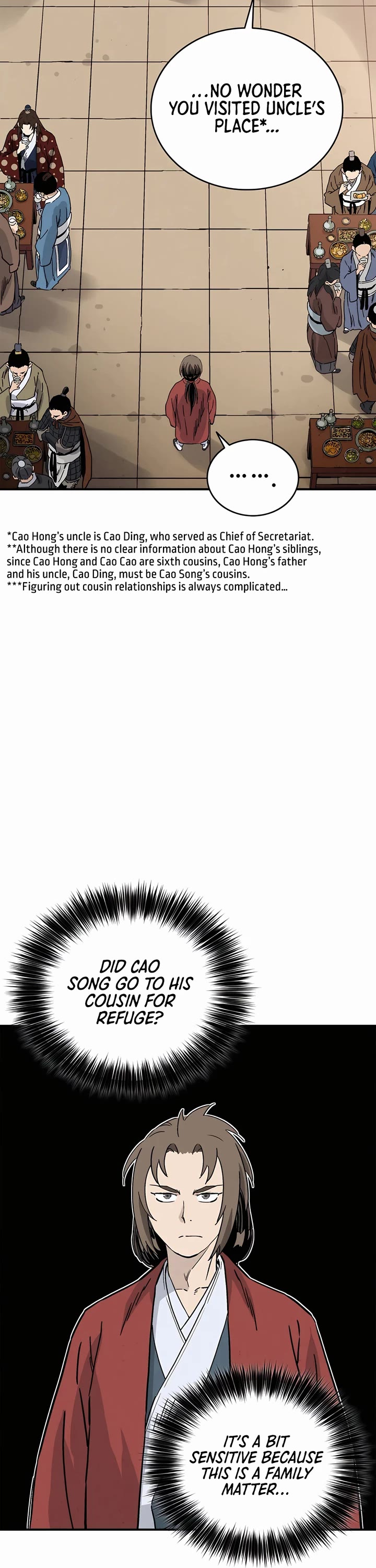 I Reincarnated as a Legendary Surgeon Chapter 153 page 22 - Chapter 153