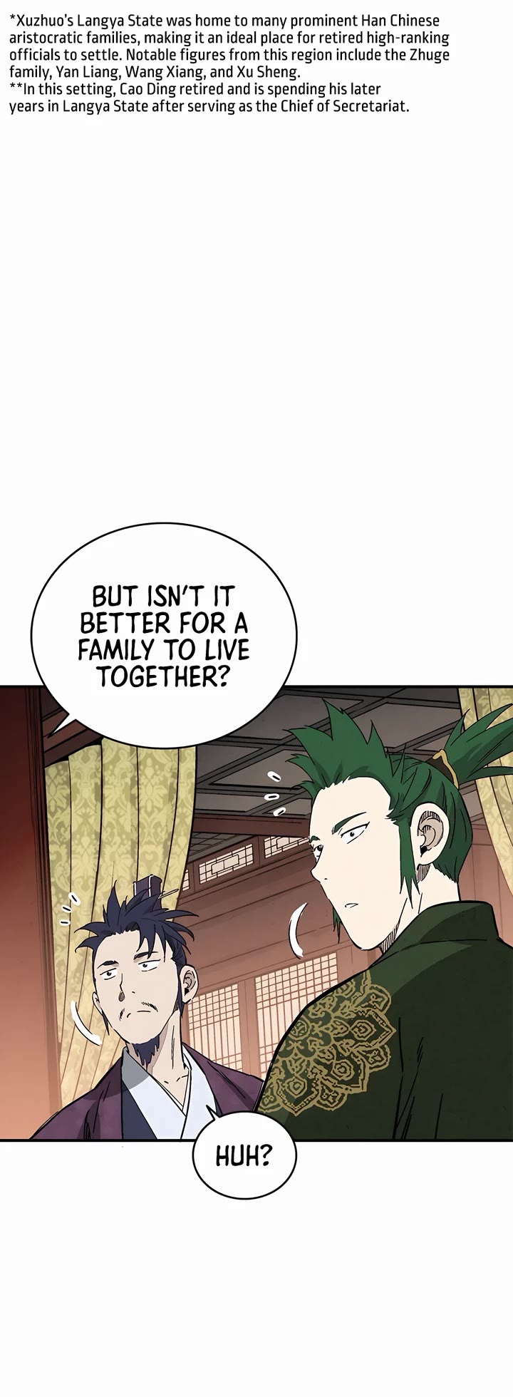 I Reincarnated as a Legendary Surgeon Chapter 153 page 23 - Chapter 153