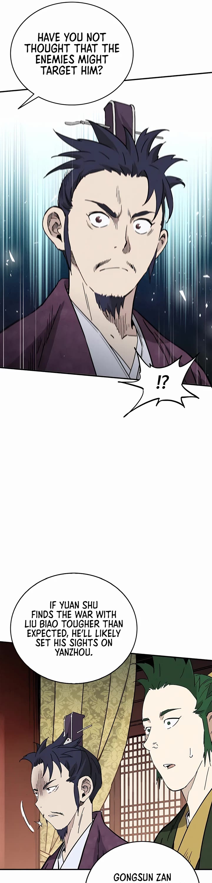 I Reincarnated as a Legendary Surgeon Chapter 153 page 25 - Chapter 153