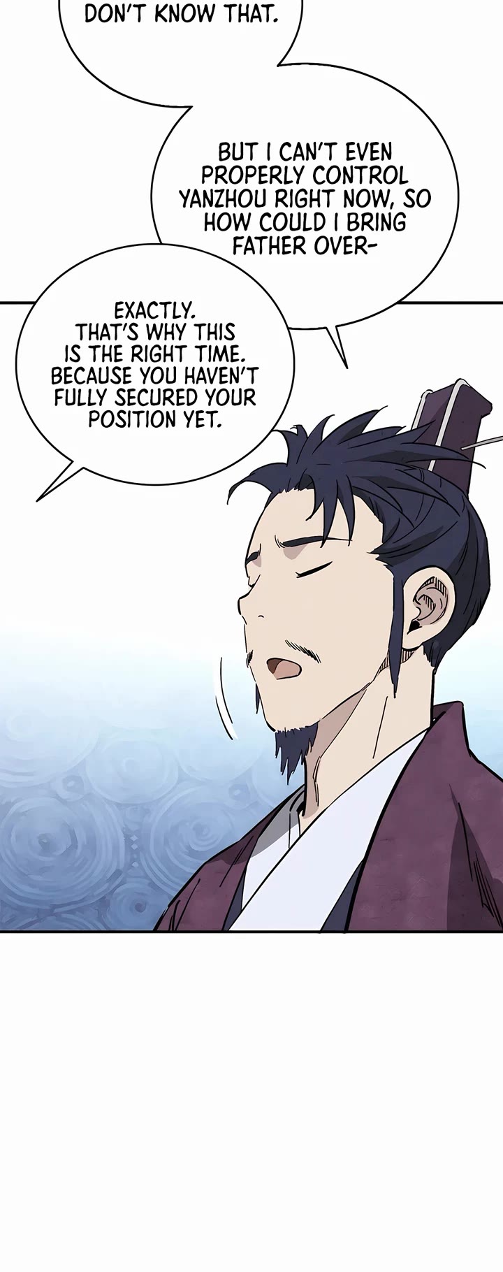 I Reincarnated as a Legendary Surgeon Chapter 153 page 27 - Chapter 153